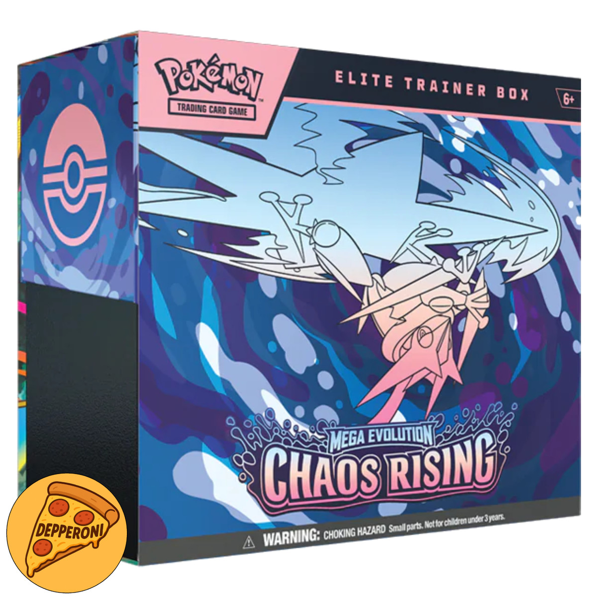 Pokemon TCG Chaos Rising (CRI) Choose Your Card NM Holo / Reverse / Rare