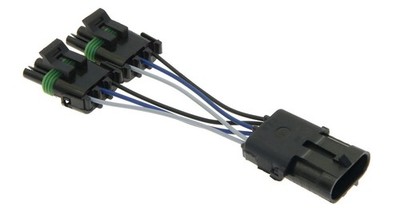 Throttle Position Sensor TPS ADJUSTING Wiring Harness TPI TBI GM Chevy 305 350
