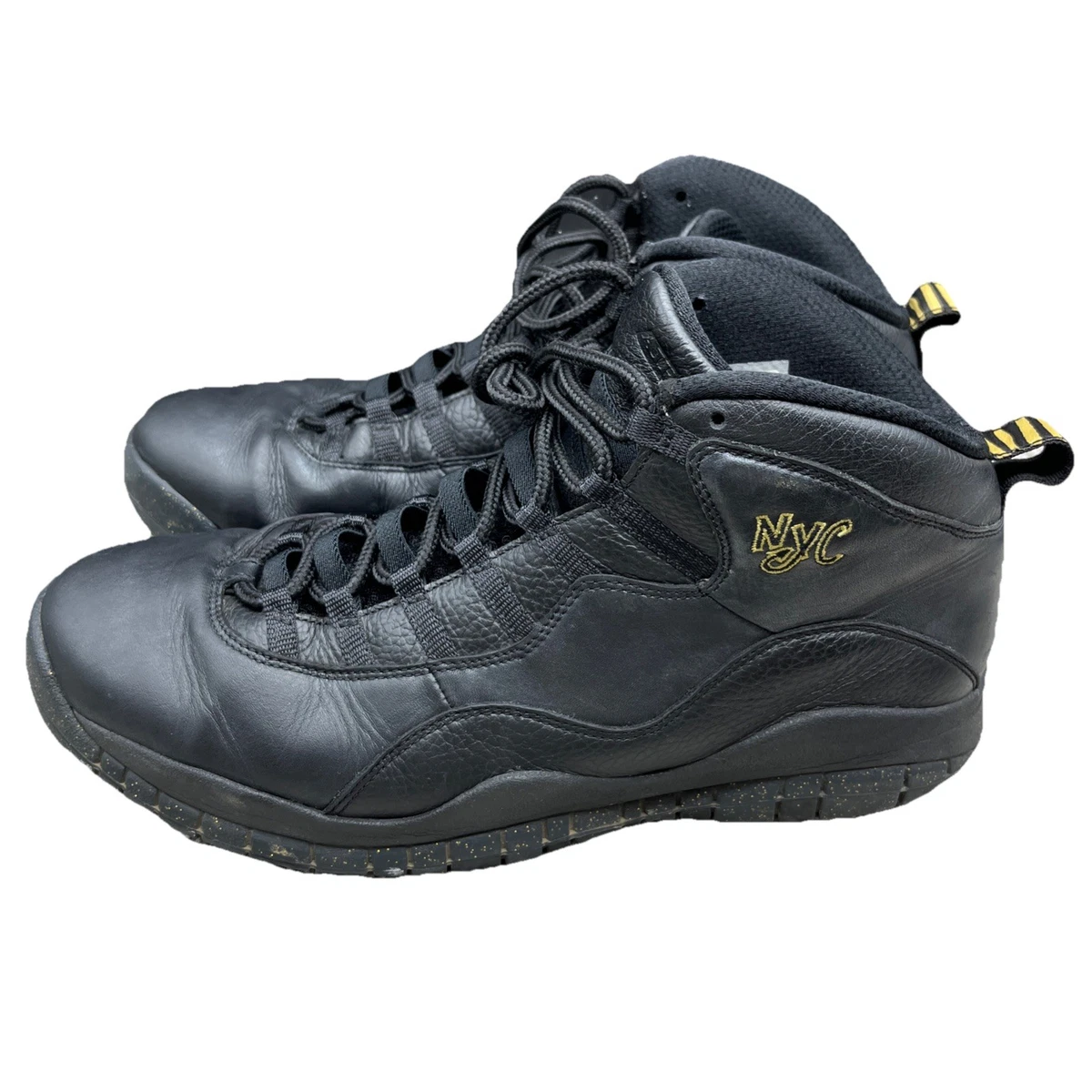 Preços baixos em Jordan 10 Retro NYC | eBay