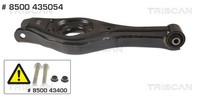 Triscan 8500 435054 Kontroll-/Hinterachse, RadaufhäNgung FüR Hyundai, KIA