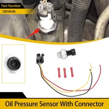 Engine Oil Pressure Switch Sending Unit For GM Chevrolet 5.3L  BUICK 12616646