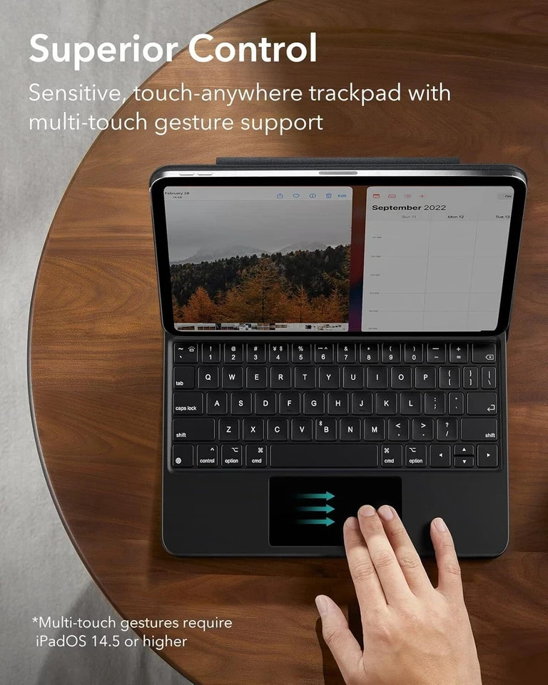 Ipad Keyboard 10Th Generation, Magic Keyboard Ipad 10Th Generation