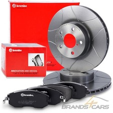 BREMBO BREMSENSATZ BREMSENSET BREMSENKIT BREMSEN SATZ SET KIT VORNE 31822986