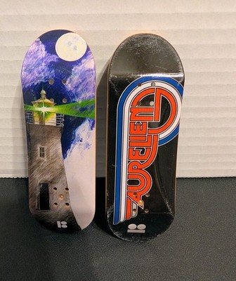 Tech Deck Plan B Fingerboards Skateboards Lighthouse Aurelien
