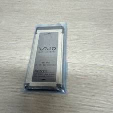 SONY VAIO VGP-MCA20 XD/SD/MMC COMPATIBLE MEMORY ADAPTER