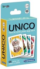 CARTE DA GIOCO CLEMENTONI CARTE UNICO