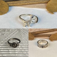 Bundle of 3 rings  rings