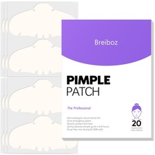 Pimple Patches for Nose, Nose Pore Patches, XL Hydrocolloid Acne Patches Cove...