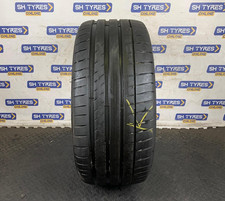 1 x 255/40R20 101Y Michelin Pilot Sport 4S XL *6mm-6.4mm* 255 40 20 2554020