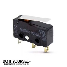 TECHNICS SL-1200 1210 MK2 MK5 M3D M5G TARGET LIGHT SWITCH STYLUS SFDSD2MSL-C