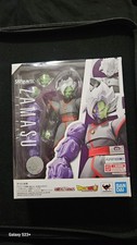 SH Figuarts Zamasu Potara Dragon Ball Super Collectible Figure
