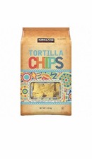 Kirkland Signature Tortilla Chips | Made in USA | (1.13kg) (Pack of 1)