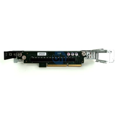 QCT QuantaPlex T42D - Riser 1 LP Riser & Cage (1x PCIe-x16, 1x M.2 SATA 2280)