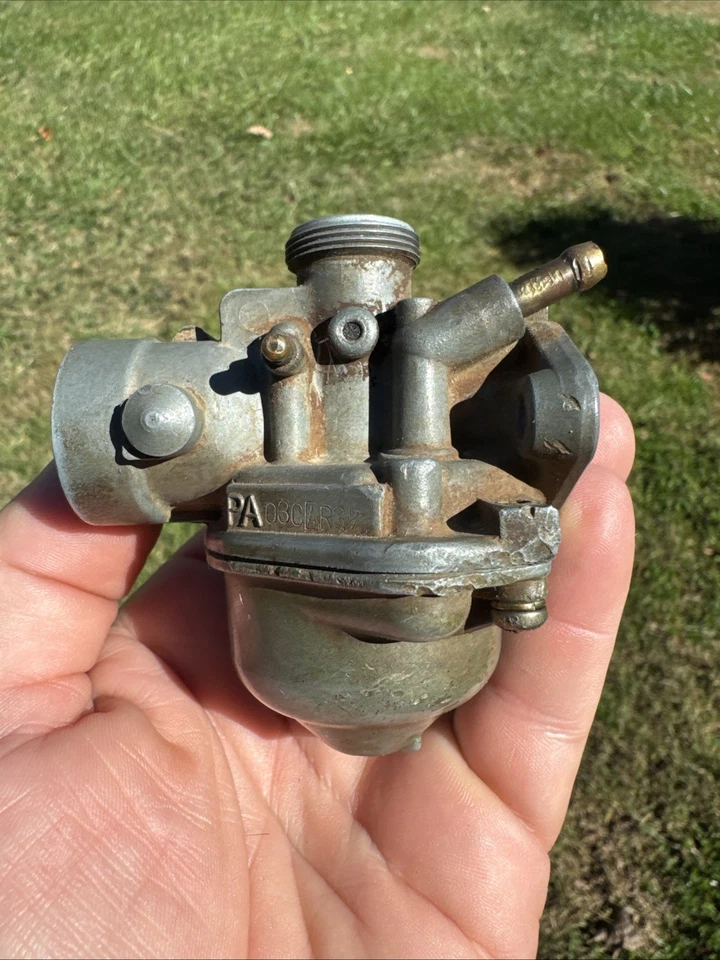 ✨Carburador Keihin Honda Z50R OEM Carb Z50 Z 50 PA03✨ Foto 3 de 4