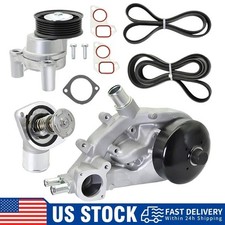 Timing Belt Water Pump Kit For Chevy Silverado Tahoe Suburbangmc Sierra 5.3l Timing Belt Water Pump Kit For Chevy Silverado Tahoe Suburbangmc Sierra 5.3l