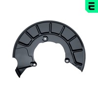 Optimal Spritzblech Bremsscheibe BSP-1004R Stahlblech FüR VW Passat B6 3C2 3C5 5