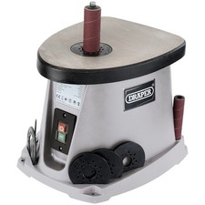 Draper Oscillating Spindle Sander, 450W 10773
