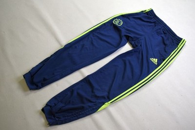 Adidas Ajax Amsterdam Trainings Hose Pant Jogging Sport Fussball Holland 2010 S