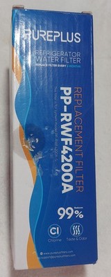 PurePlus PP-RWF4200A Replacement Refrigerator Water Filter Orig Box