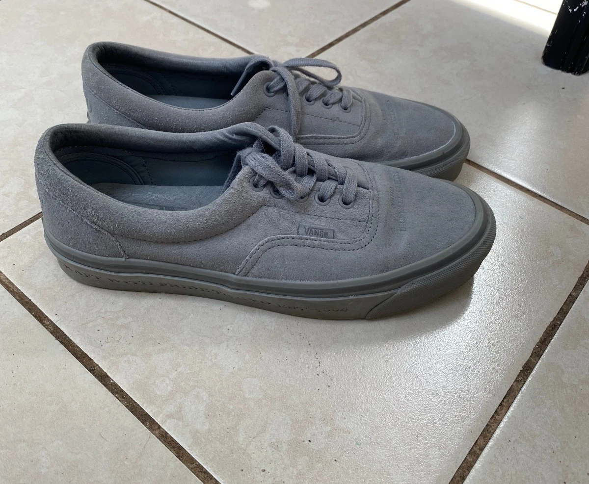 Las mejores ofertas en Neighborhood x Vans Era 95 DX Grey | eBay