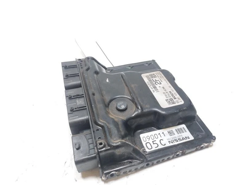 0281035669 CENTRALINA MOTORE ECU BOSCH NISSAN QASHQAI (J11) 1.5 DCI 8V MAN 6M 11 - Immagine 4 di 4