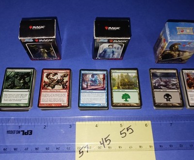 Worlds Smallest Magic the Gathering MTG Duel Decks Jace vs Vraska + 1 - READ