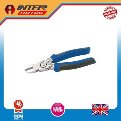 Draper Expert Compound Action Seitenschneider, 180 mm 81425