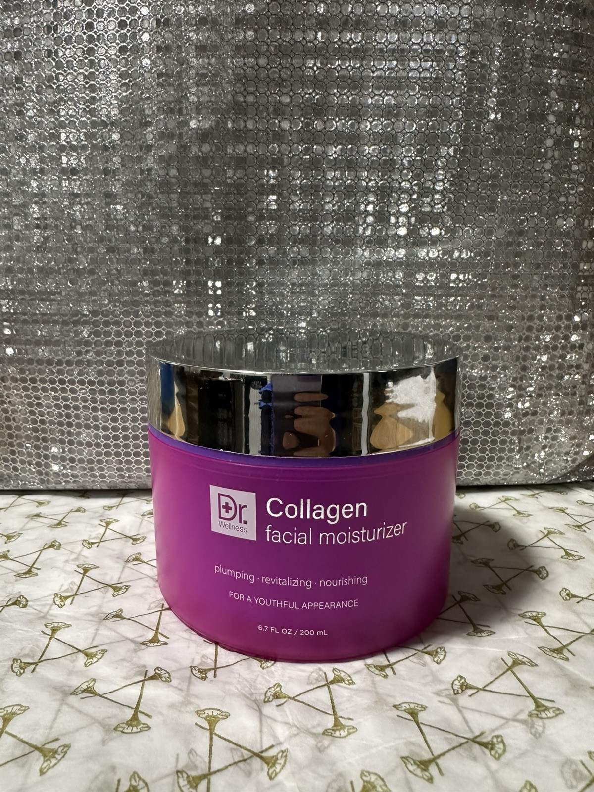 Dr. Wellness Collagen Facial Moisturizer 200ml New