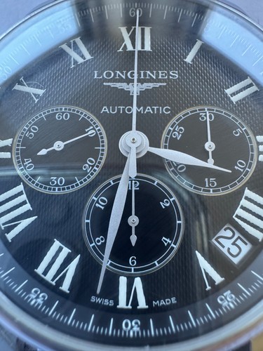 Longines Master Collection Chronograph - Picture 6 of 22