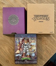 Super7 TMNT Ultimates SCRATCH Figure NEW w Mailer Teenage Mutant Ninja Turtles