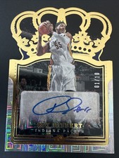 Roy Hibbert Cards and Memorabilia Guide 15