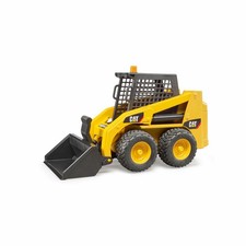 Bruder Baufahrzeuge Cat Kompaktlader Baumaschine Modellfahrzeug Modell Spielzeug
