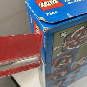 NEW LEGO CITY 7944 FIRE HOVERCRAFT 274 PCS IN ORIGINAL BOX #MO16218