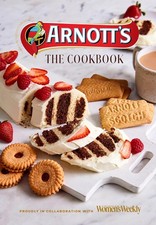 ARNOTT'S COOKBOOK By Women's Weekly BRAND NEW on hand IN AU!