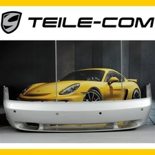 Maserati 4200 Pare-chocs arriere avec trous Parktronic/Rear bumper/PDC sensors