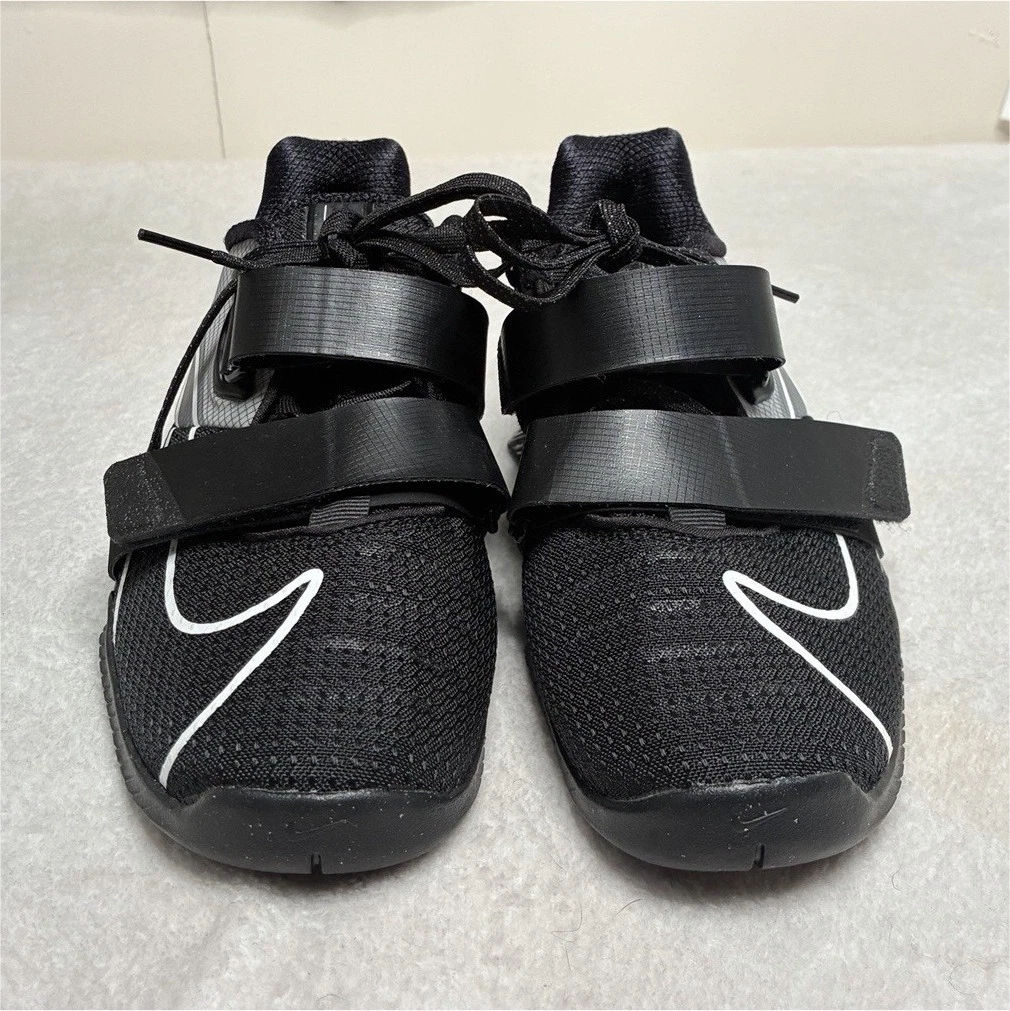 Las mejores ofertas en Nike Romaleos 4 White Black | eBay