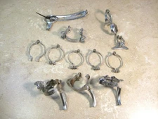 Vintage Suntour Shimano Huret Cable Guides Vittoria AFA