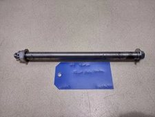 1984 Yamaha Venture XVZ1200 Front Axle Shaft Bolt #1124.5-38