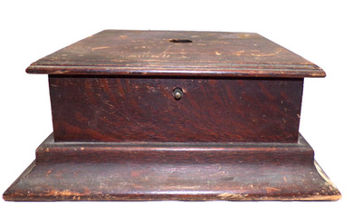 VICTOR P1 PHONOGRAPH BASE BOTTOM