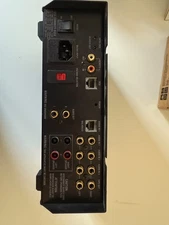 Linn Knekt Line Amplifier with cable connections for speakers