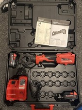 Milwaukee HCCT60 Battery Cable Crimping Tool Brand New