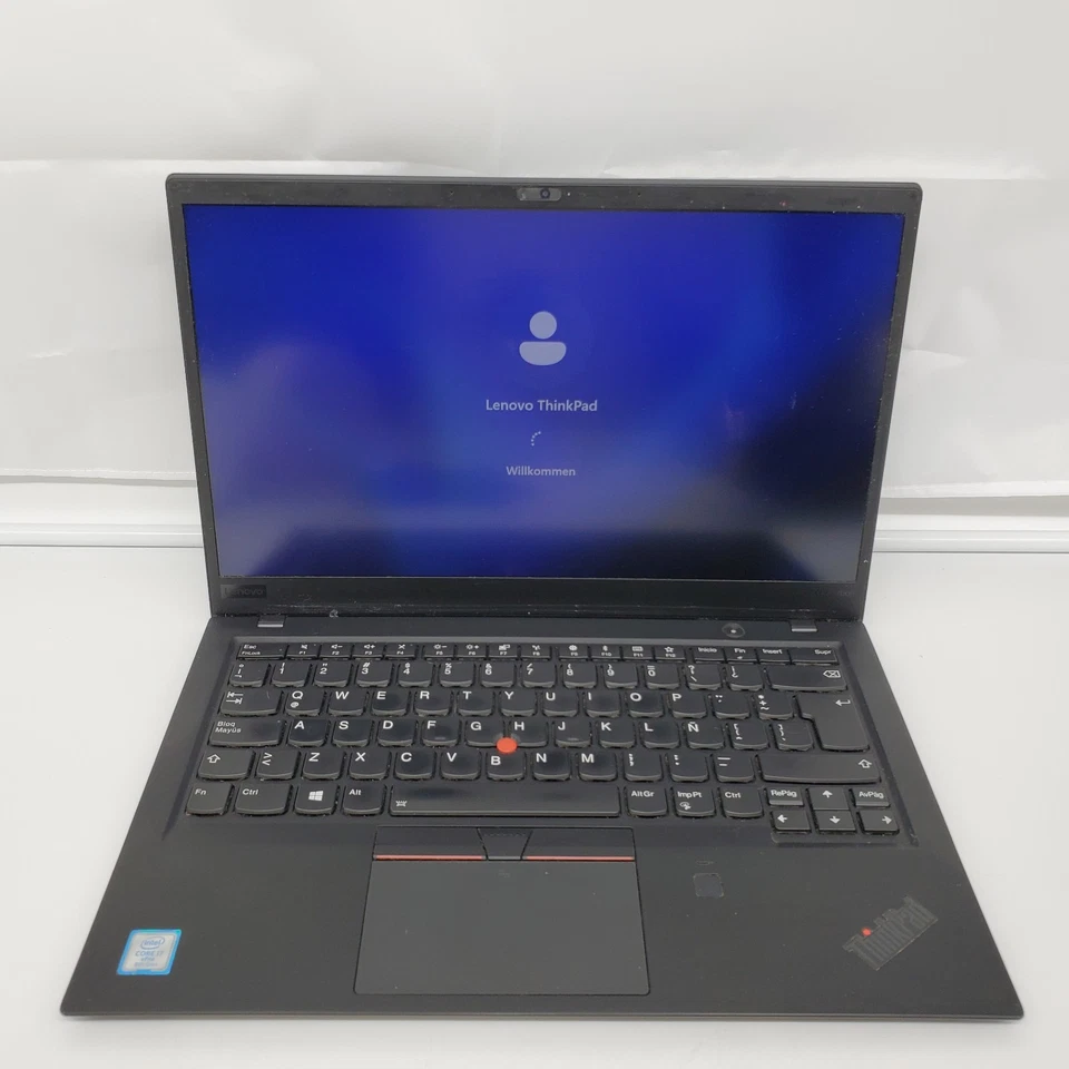 Lenovo ThinkPad X1 Carbon · i7-8650U · 8GB · 512GB, Foto 4 von 5