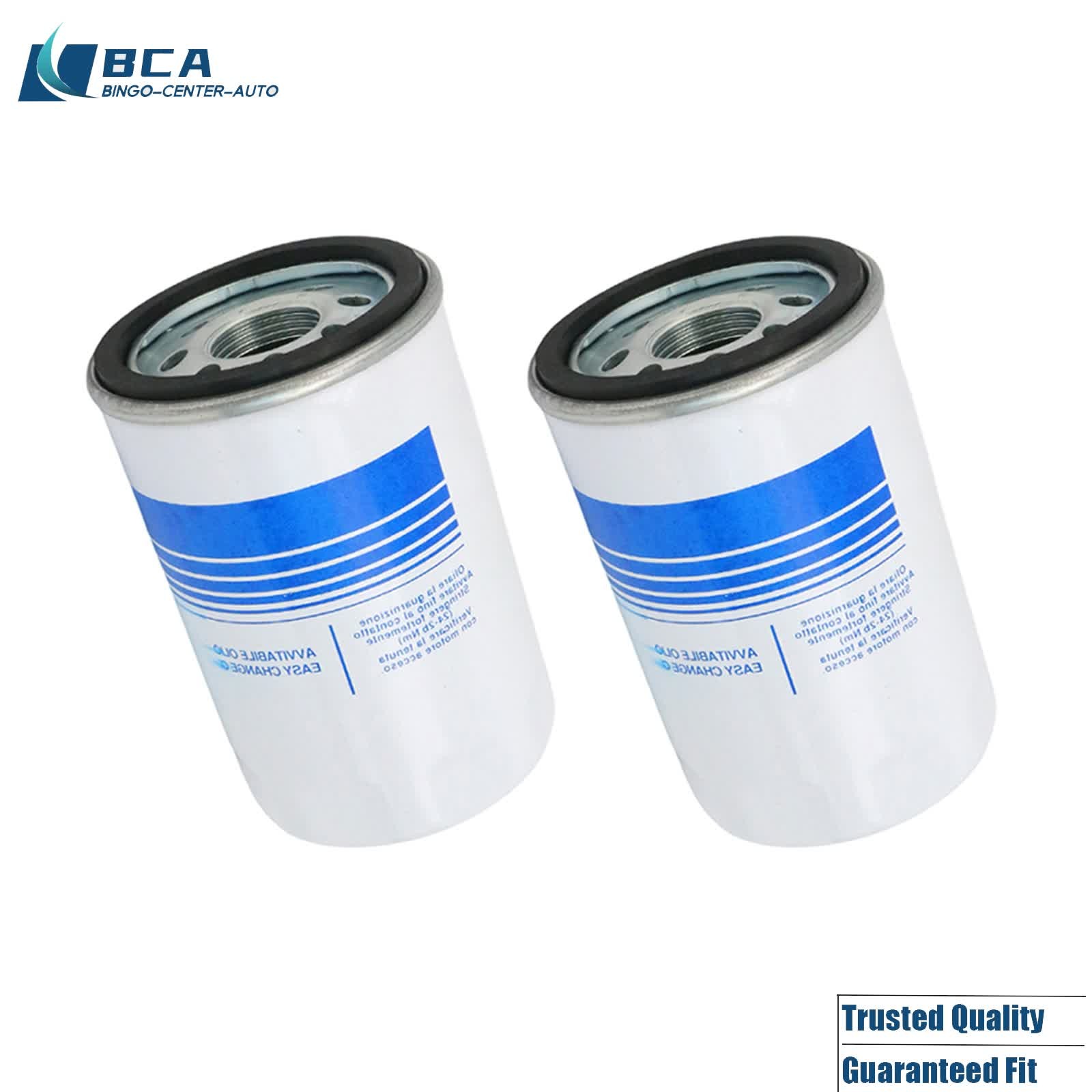 Fit Lamborghini Aventador Murcielago Countach 2328900 2x High-Quality Oil Filter