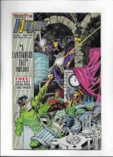 Ninjak (1994 1st Series) #12/ Cover pencils by Yvel Guichet