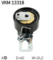 Skf Spannrolle, Zahnriemen U.A. FüR CitroËN, Ds, Ford, Opel, Peugeot