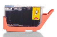 Xl Tinte Kompatibel Zu Canon PGI-9PBK / 1034B001 Photo Schwarz