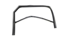 2018 - 2023 LAND ROVER VELAR REAR RIGHT SIDE DOOR WINDOW RUN CHANNEL SEAL OEM