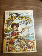 Pirate's Quest: Hunt for Blackbeard's Booty - Nintendo Wii