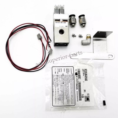 Neu Magnetventil Gasregelventil Sa 228687 passend für Powermax65/85/105