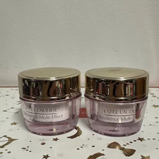 2, Estee Lauder Resilience Multi-Effect Tri-Peptide Eye Creme .34oz/10ml  Each